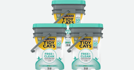 Tidy Cats Litter