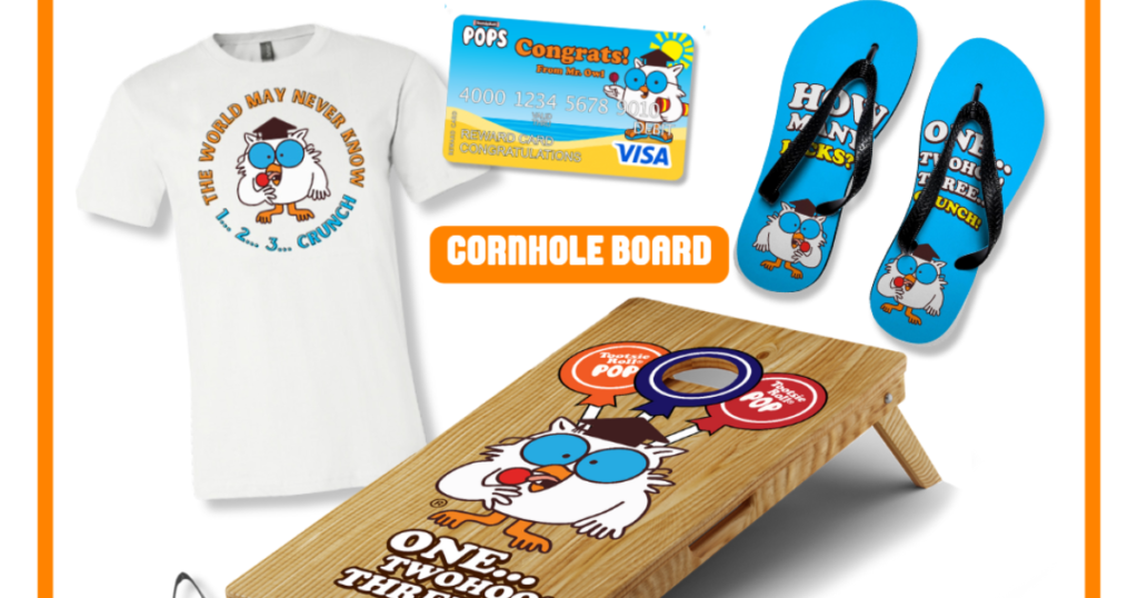 Tootsie Pops Mr Owl’s Summer Sweepstakes