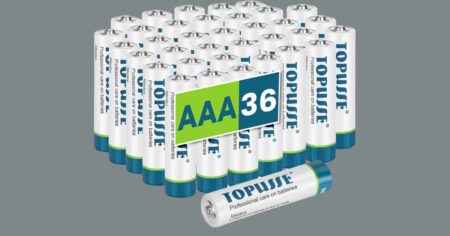 Topusse Batteries
