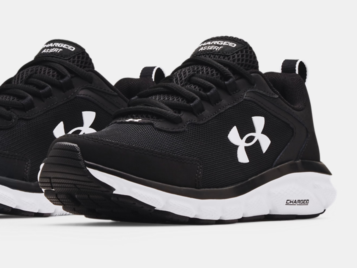 UA Charged Assert Running Shoes