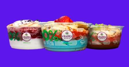 Vitality Bowls Bowls