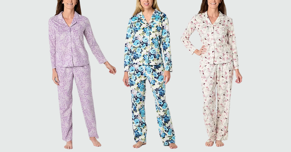 WOMEN S PAJAMAS