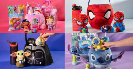 Walmart easter baskets