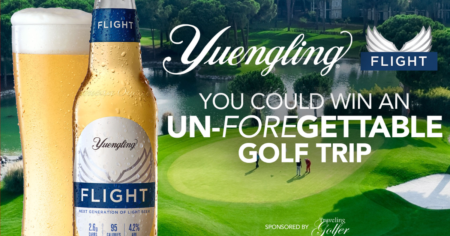 Win a Dream Golf Vacation by Traveling Golfer Sweepstakes