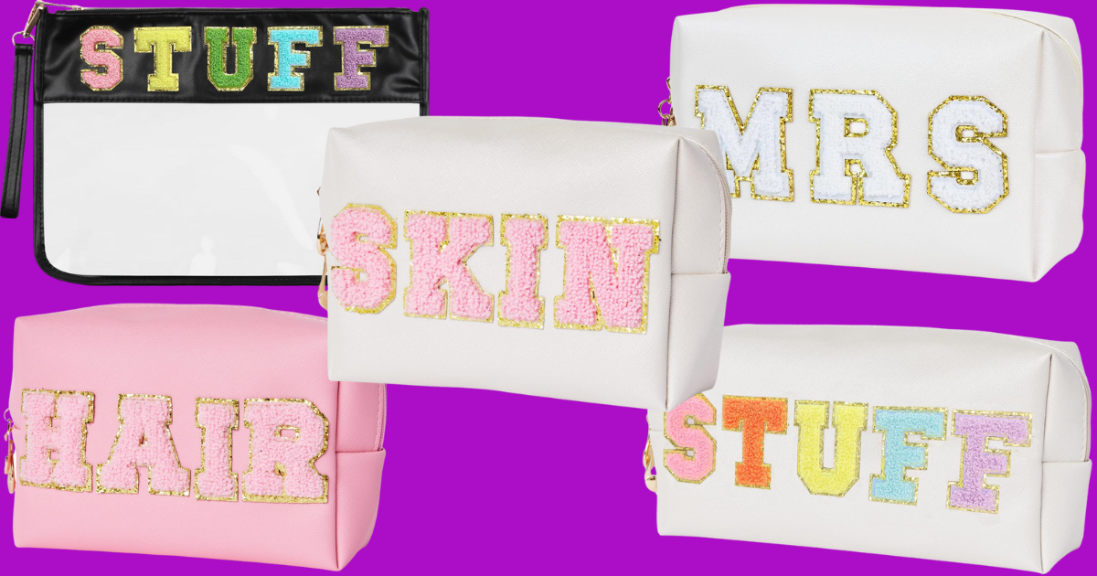 Zipper Pouches Zipper Pouches