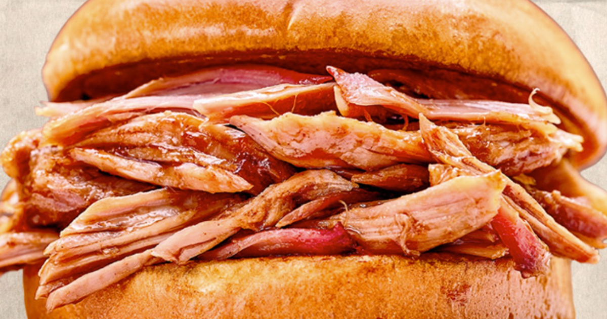 bbq sandwich bbq sandwich