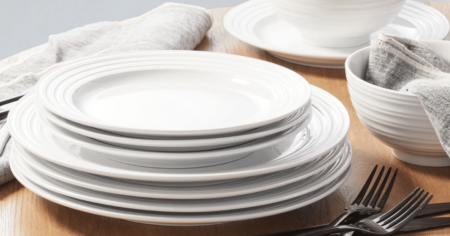 better Homes dinnerware