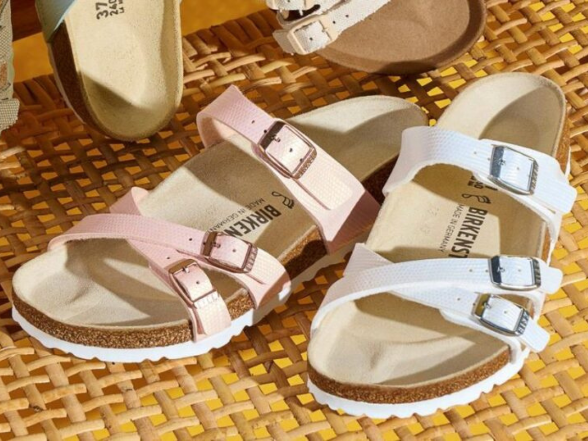 birkenstock sandals