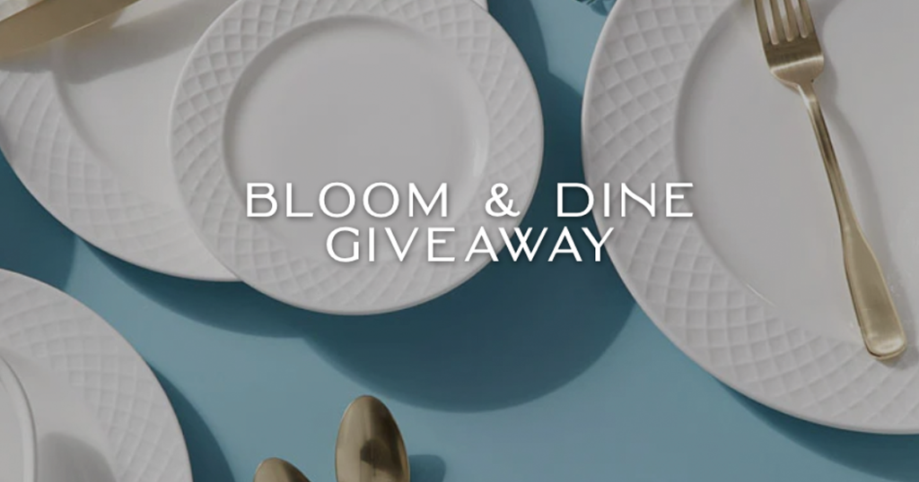 bloom and dine