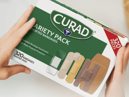 curad Bandages