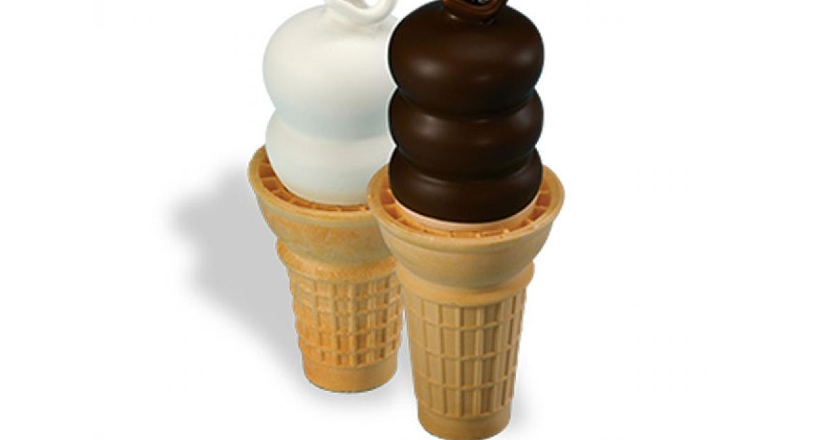 dq cones dq cones