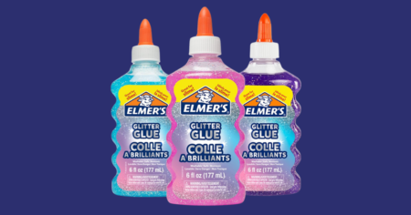 elmer s glitter glue