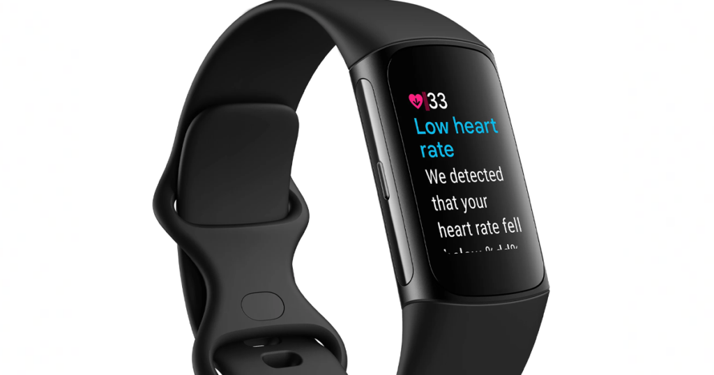 fitbit charge 6