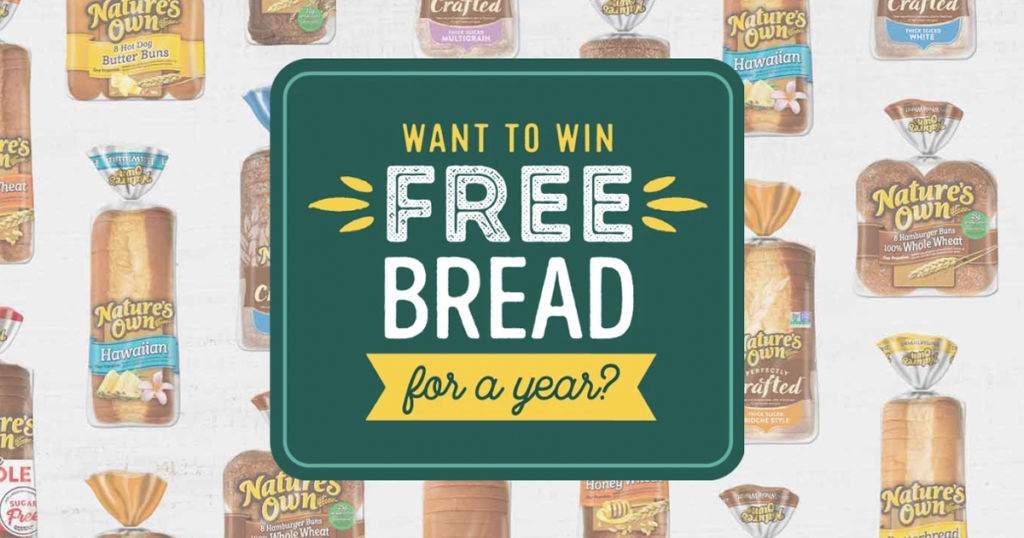 free bread