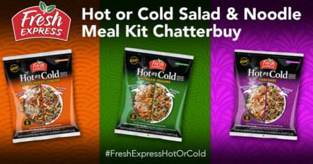 fresh express hot or cold