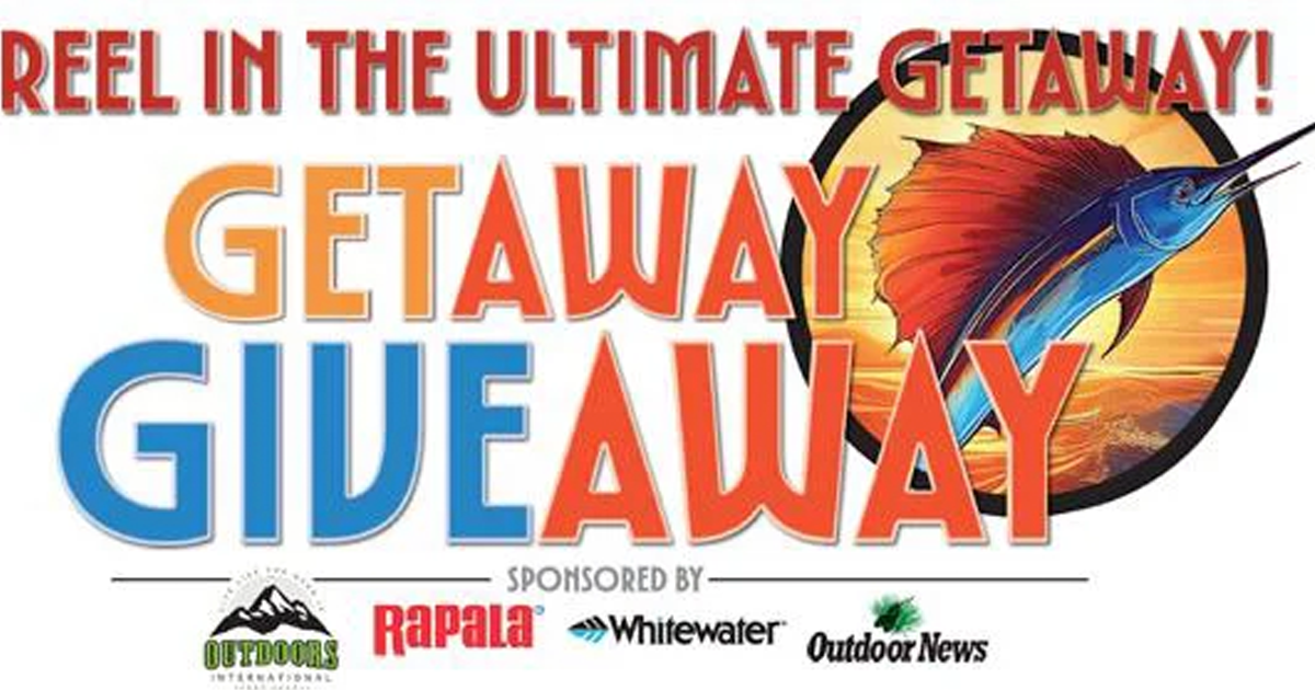 Getaway Giveaway Sweepstakes The Freebie Guy