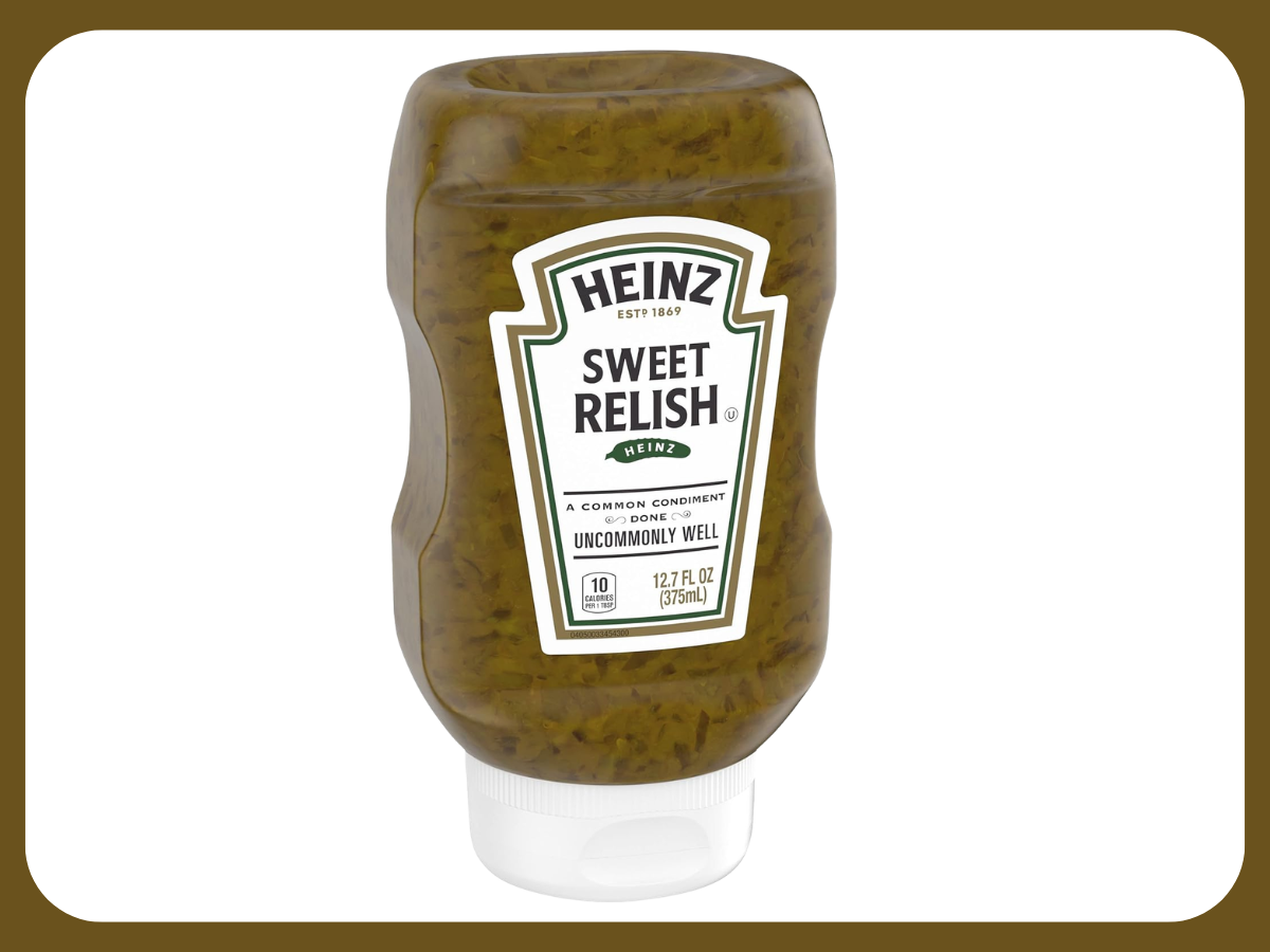 heinz sweet relish
