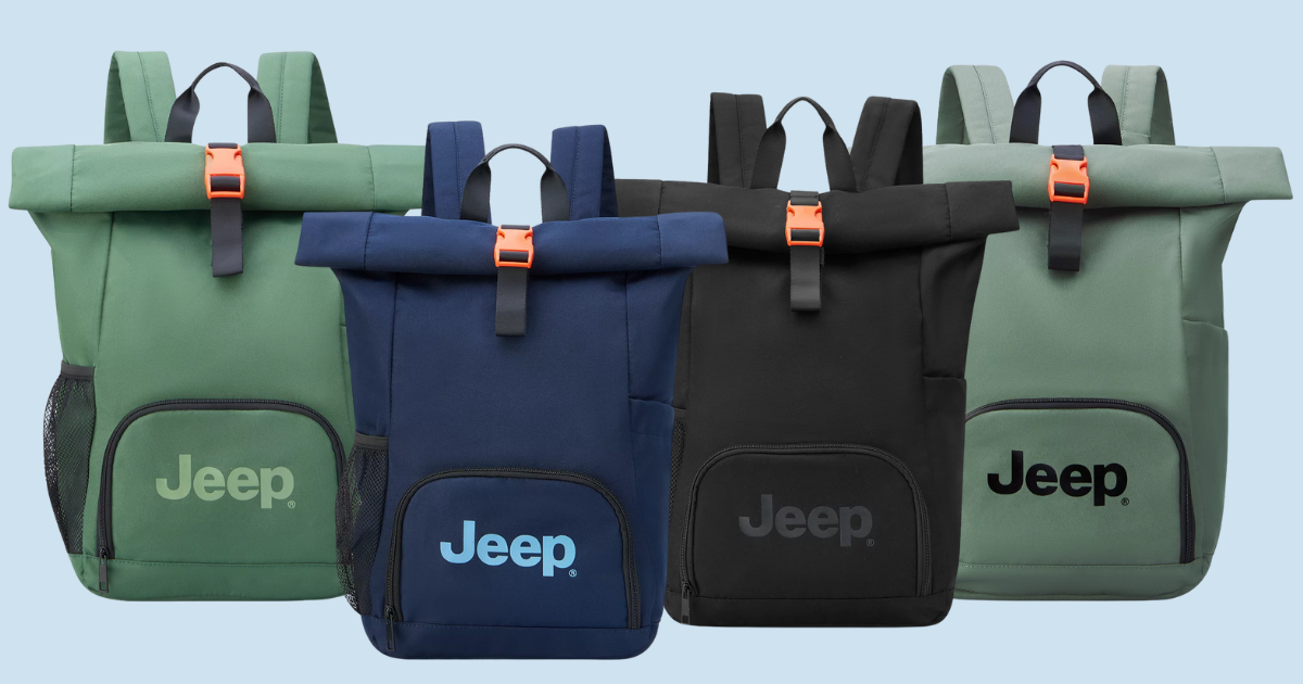 jeep backpack