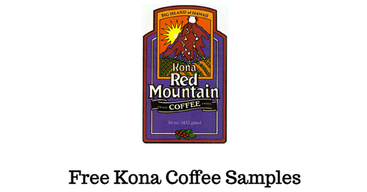 kona coffee