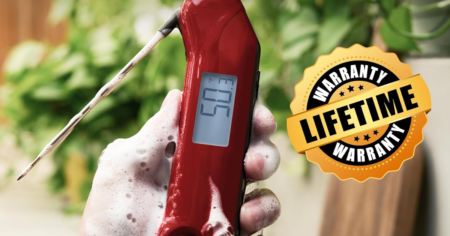 meat thermometer