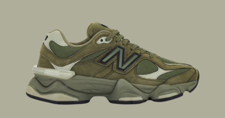 new balance olive2