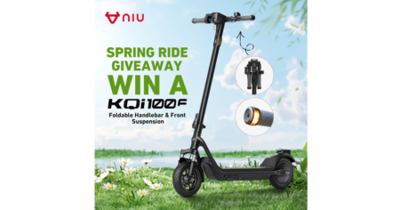 niu scooter