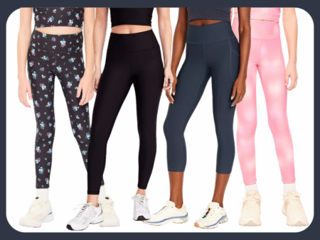 old navy powersoft leggings