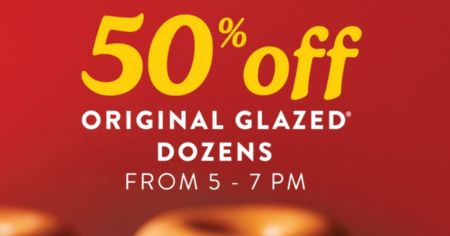 original glazed dozens