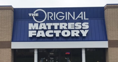 original mattress factory