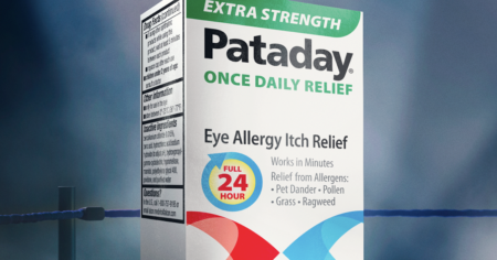 pataday extra strength