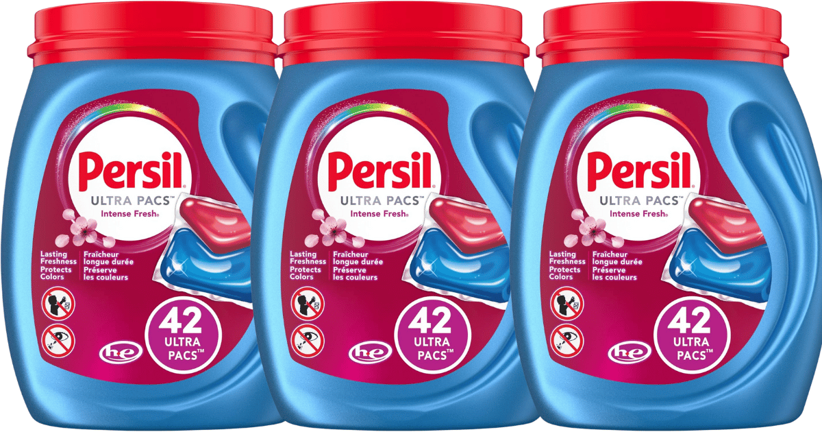persil Ultra Pacs