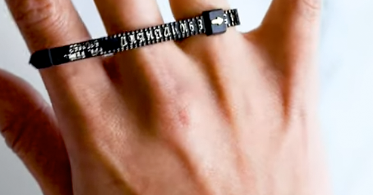 ring sizer ring sizer