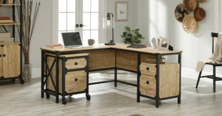 sauder desk