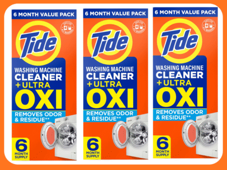 tide oxi cleaner