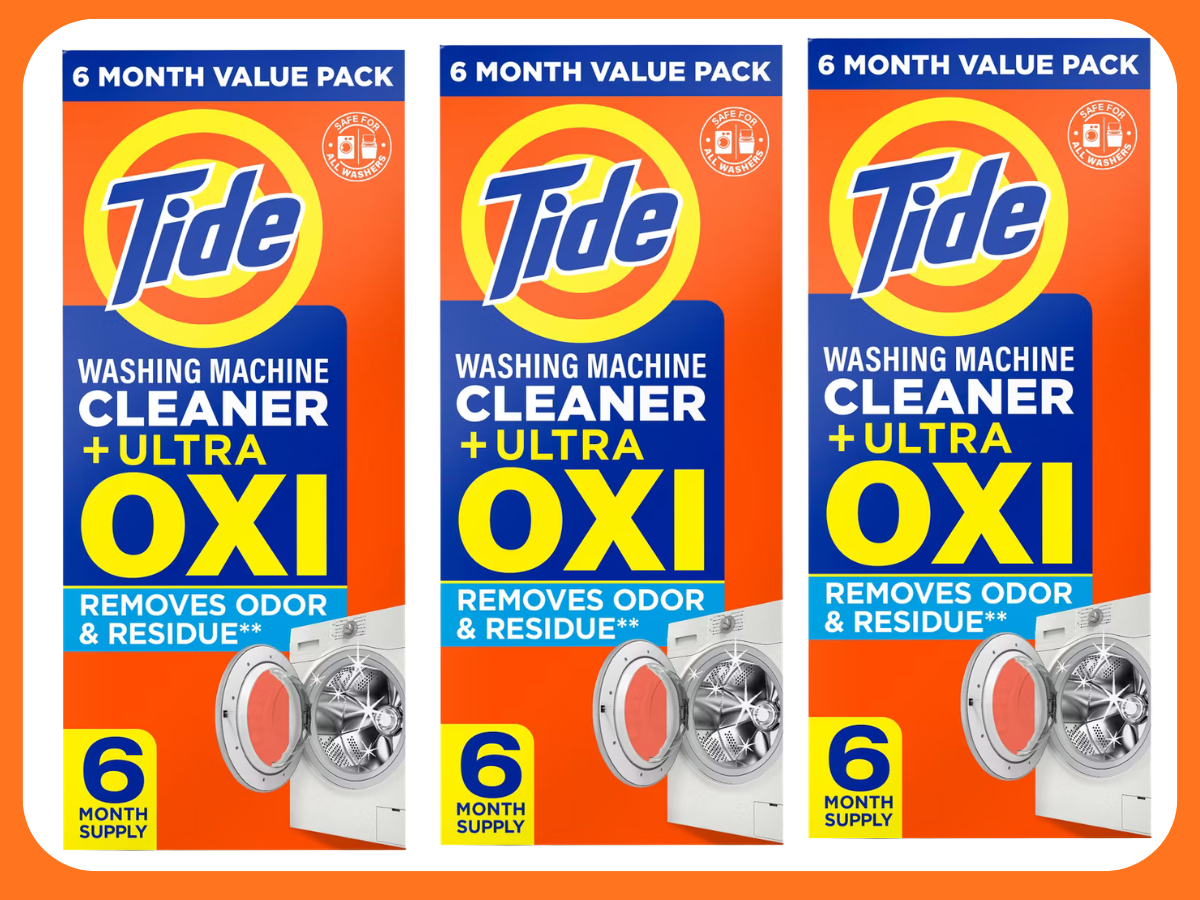 tide oxi cleaner