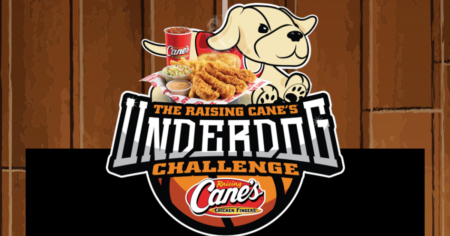underdog challenge