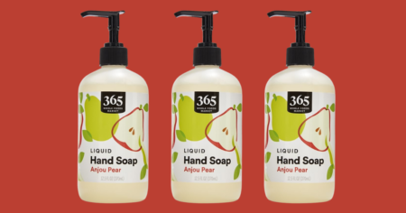 365 HAND SOAP