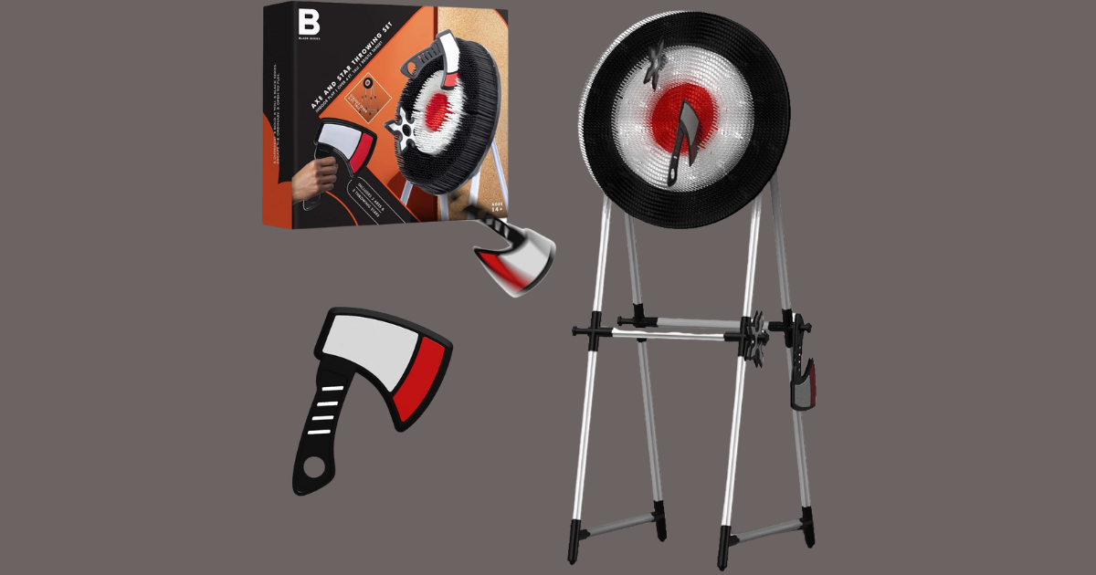 AXE THROWING SET AXE THROWING SET