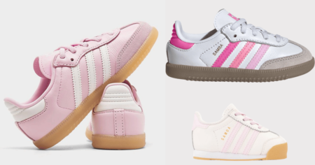 Adidas Pink