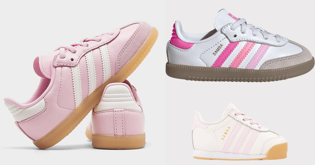 Adidas Pink