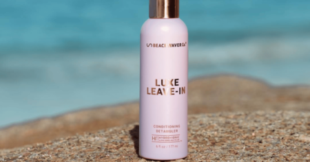 Beachwaver conditioner