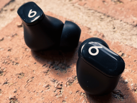 Beats Studio Buds Active Noise Cancelling Wireless Earbuds