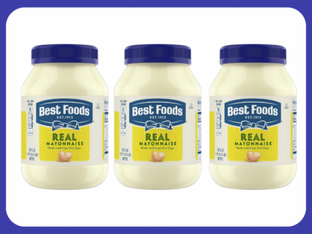 Best Foods Real Mayonnaise