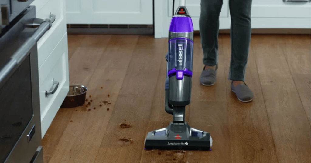 Bissell Steam Mop and Vacuum