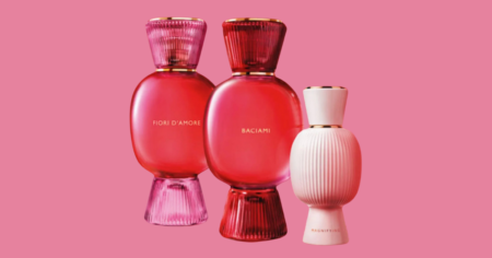 Bulgari Allegra Fragrance Samples