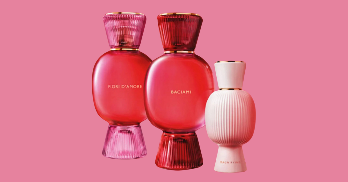 Bulgari Allegra Fragrance Samples