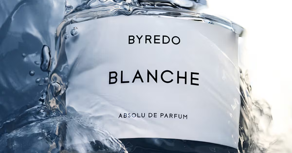 Byredo Blanche Absolu De Parfum Sample FREE Byredo Blanche Absolu De Parfum Sample