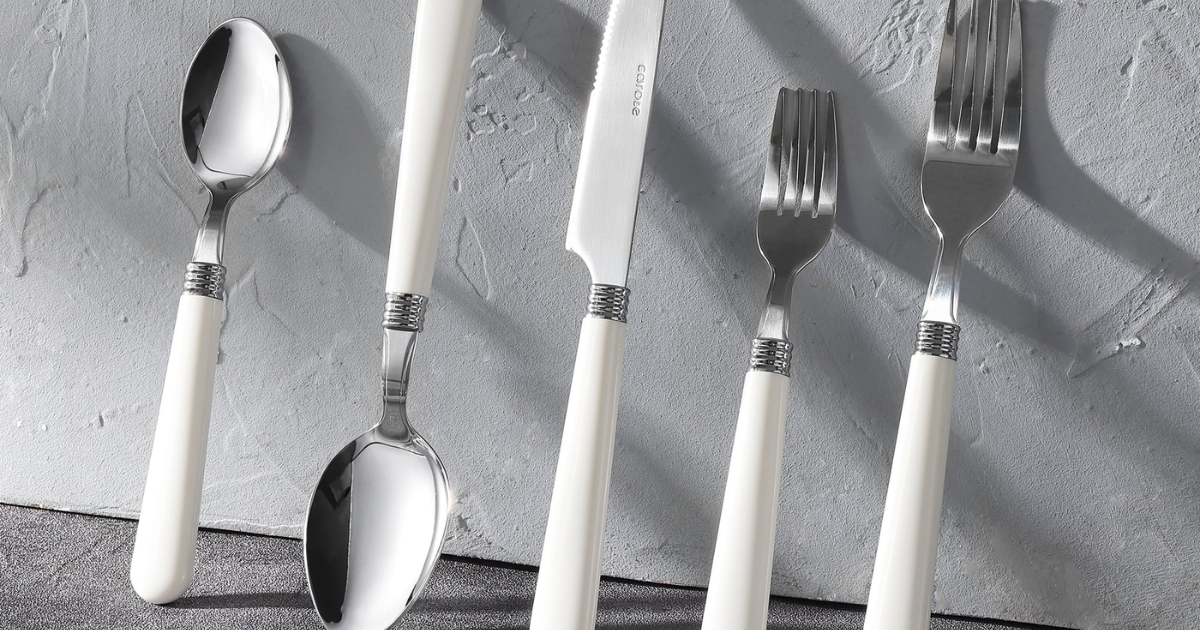 CAROTE FLATWARE CAROTE FLATWARE
