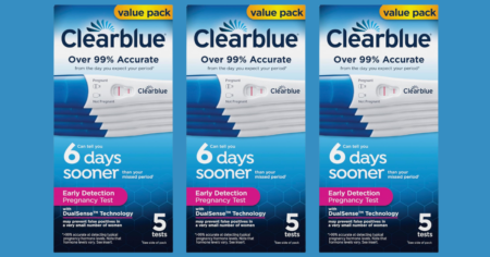 CLEARBLUE