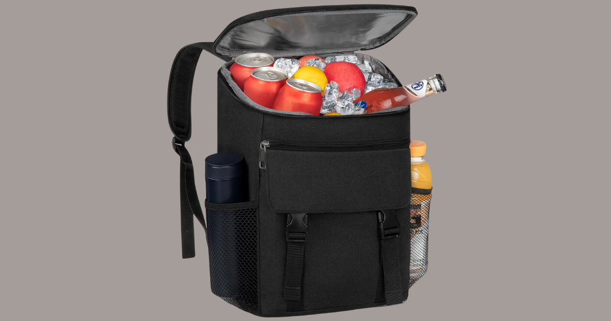 COOLER BACKPACK
